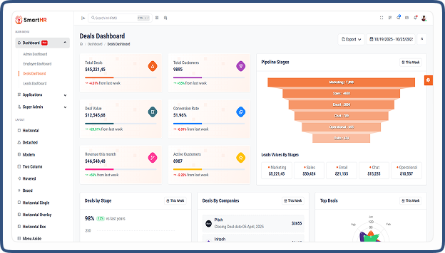 Chấm công thông minh
